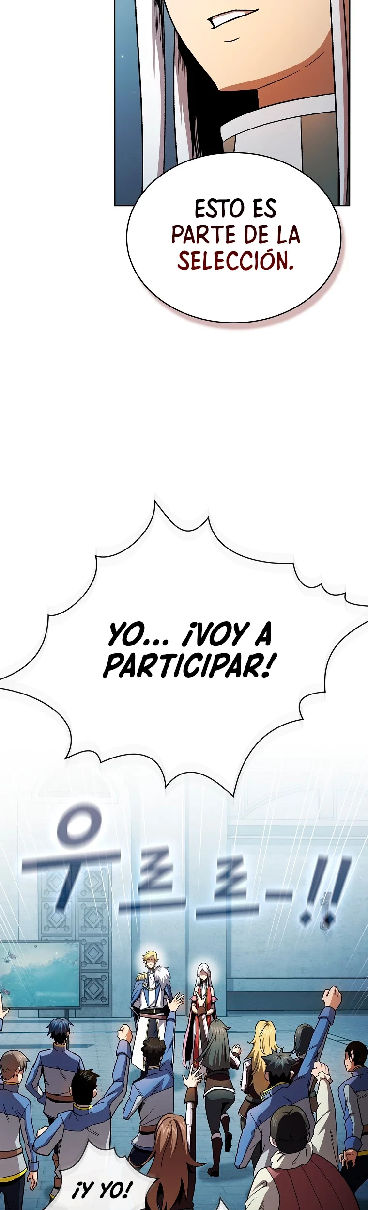 ¿Es un héroe de verdad? > Capitulo 54 > Page 281