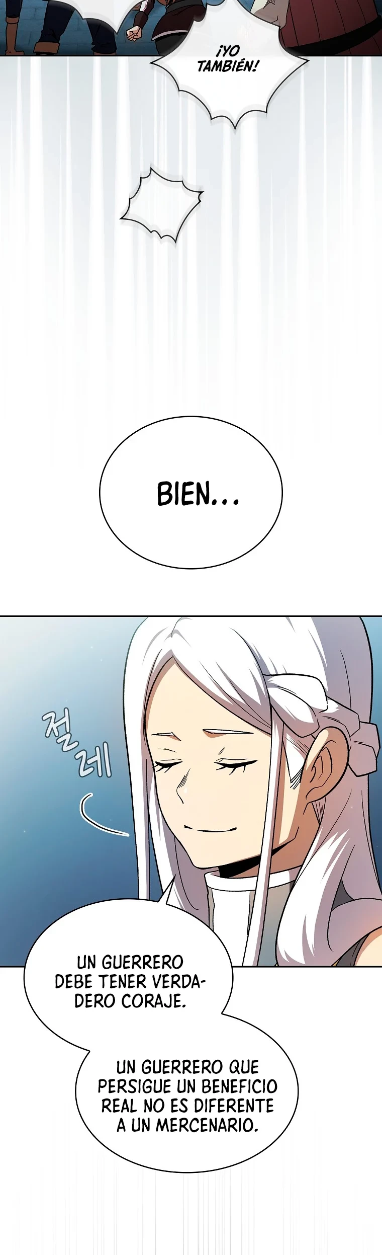 ¿Es un héroe de verdad? > Capitulo 54 > Page 291