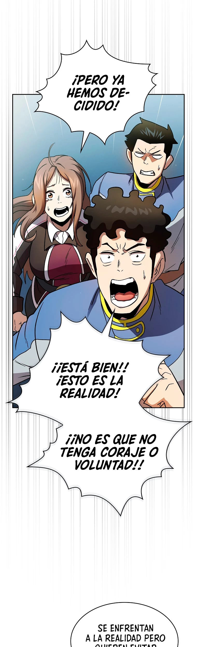 ¿Es un héroe de verdad? > Capitulo 54 > Page 301