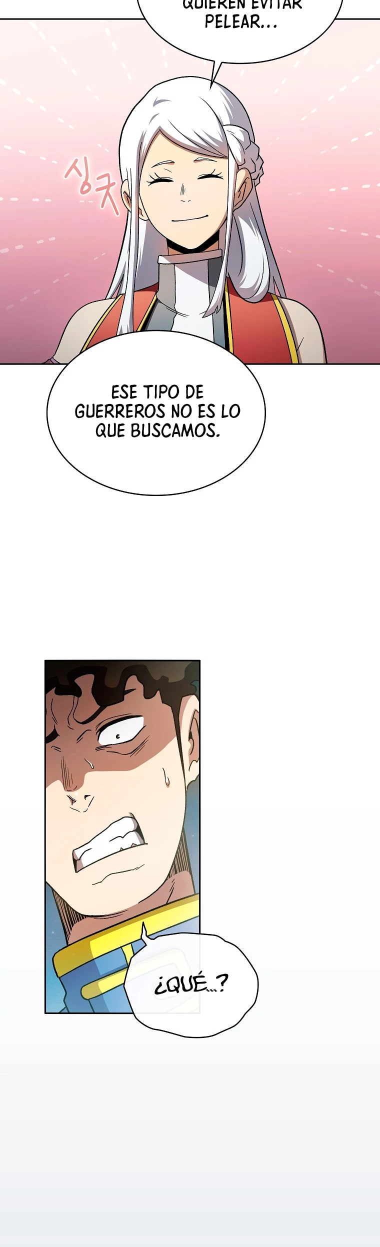 ¿Es un héroe de verdad? > Capitulo 54 > Page 311