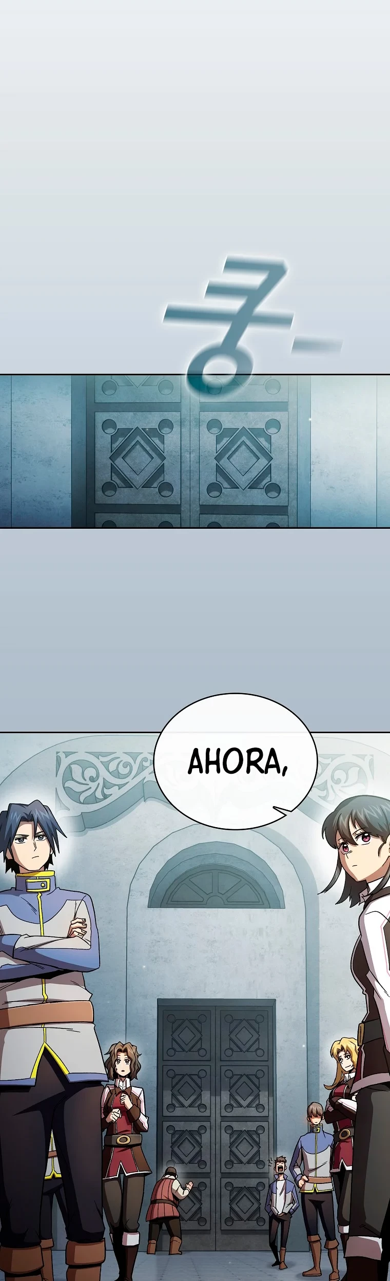 ¿Es un héroe de verdad? > Capitulo 54 > Page 321