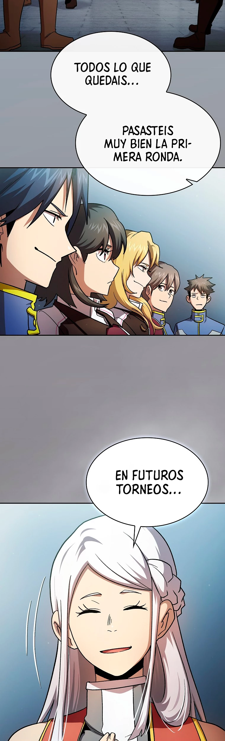 ¿Es un héroe de verdad? > Capitulo 54 > Page 331