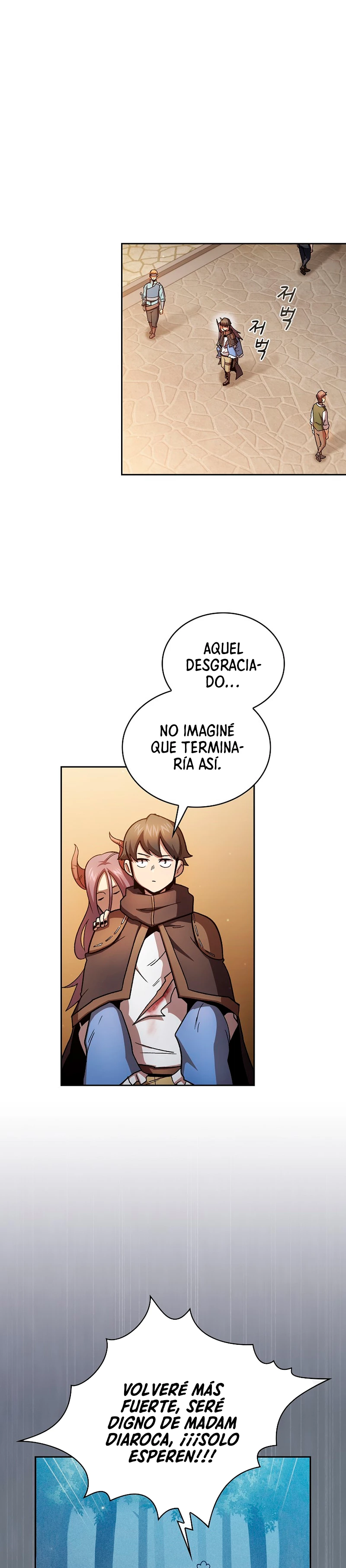 ¿Es un héroe de verdad? > Capitulo 55 > Page 11