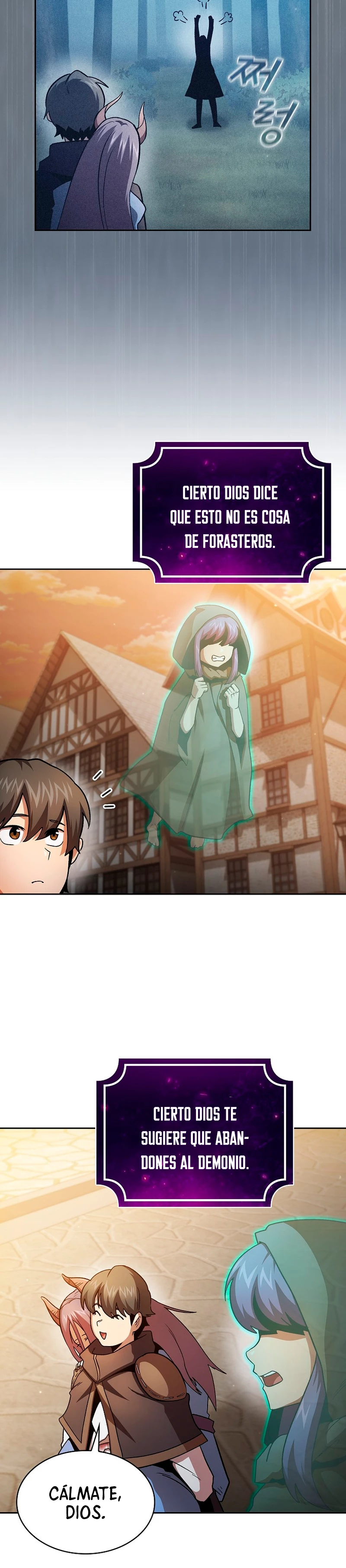 ¿Es un héroe de verdad? > Capitulo 55 > Page 21