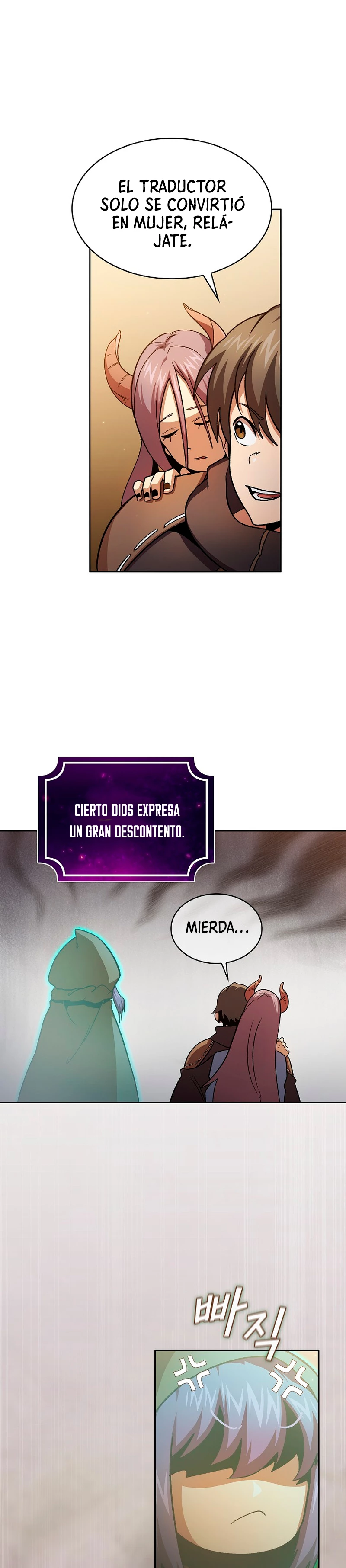 ¿Es un héroe de verdad? > Capitulo 55 > Page 31