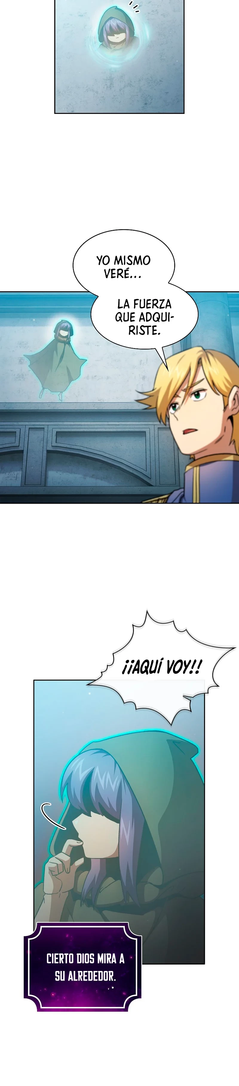 ¿Es un héroe de verdad? > Capitulo 55 > Page 71