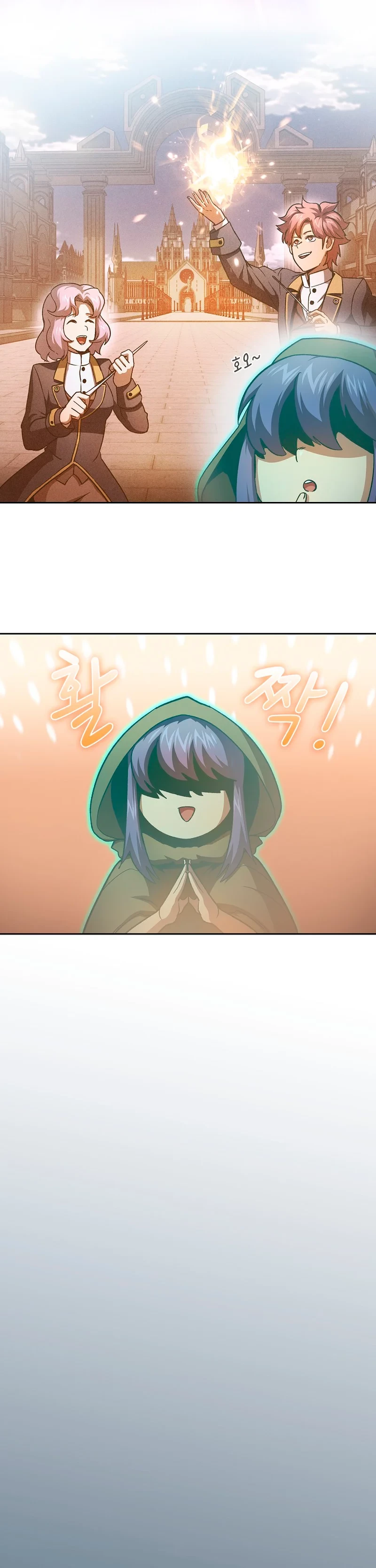 ¿Es un héroe de verdad? > Capitulo 55 > Page 91