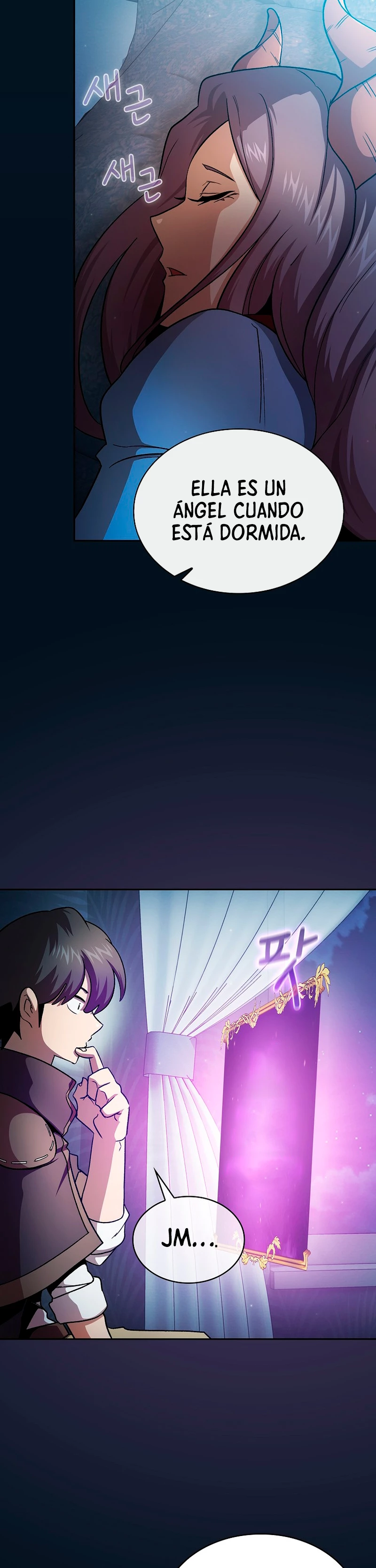 ¿Es un héroe de verdad? > Capitulo 55 > Page 111