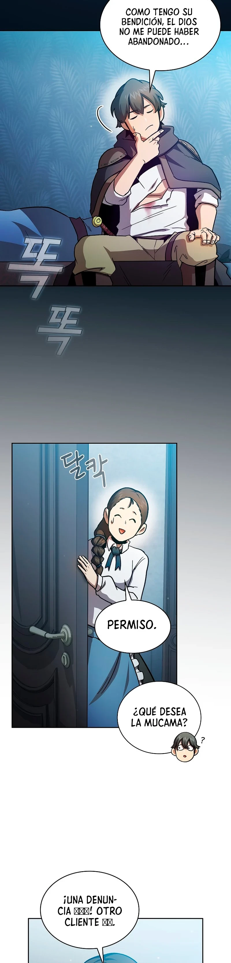 ¿Es un héroe de verdad? > Capitulo 55 > Page 131