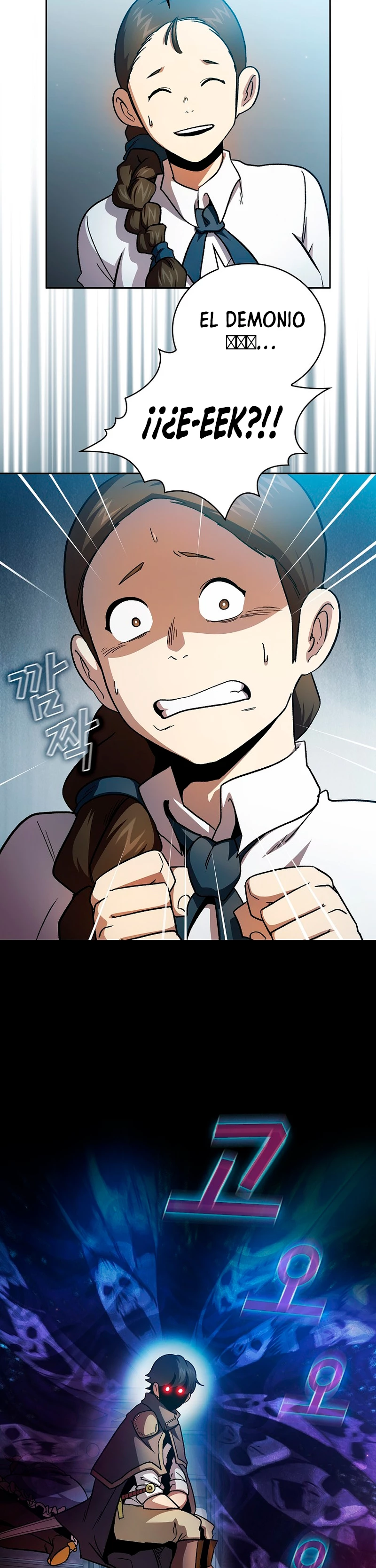 ¿Es un héroe de verdad? > Capitulo 55 > Page 141