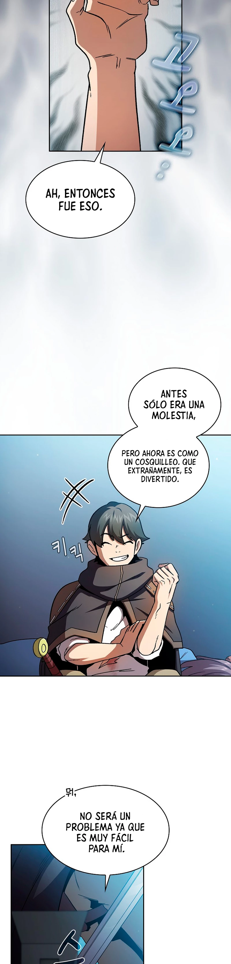 ¿Es un héroe de verdad? > Capitulo 55 > Page 161