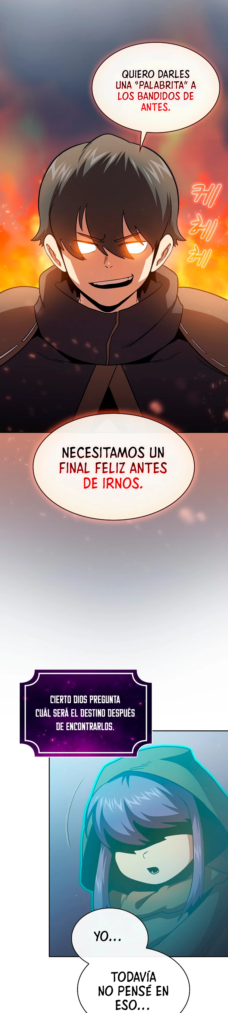 ¿Es un héroe de verdad? > Capitulo 55 > Page 201