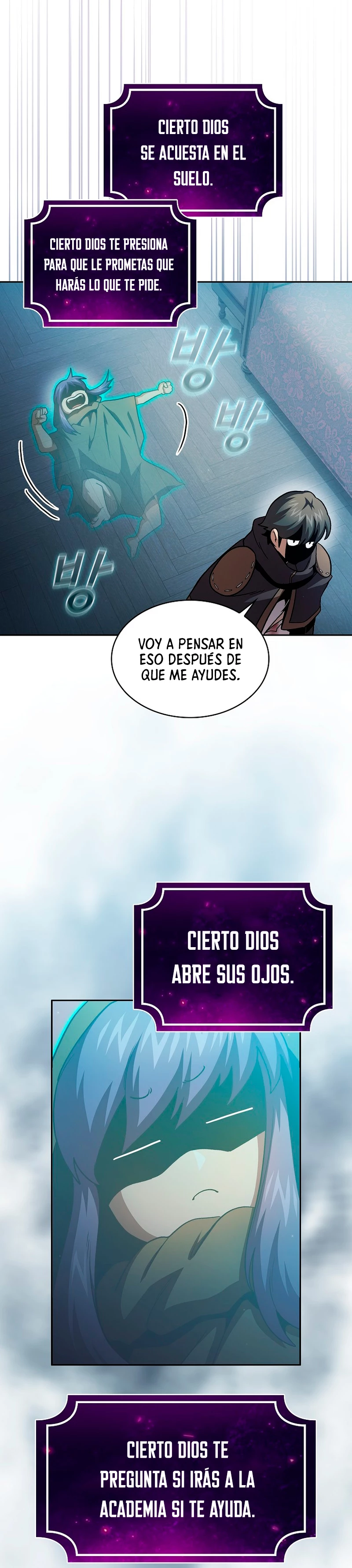 ¿Es un héroe de verdad? > Capitulo 55 > Page 221