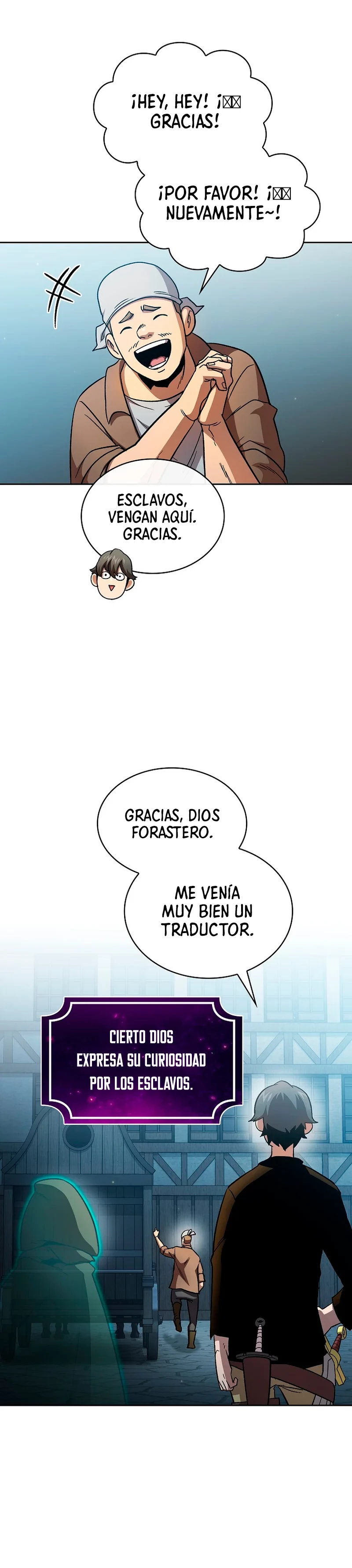 ¿Es un héroe de verdad? > Capitulo 55 > Page 261
