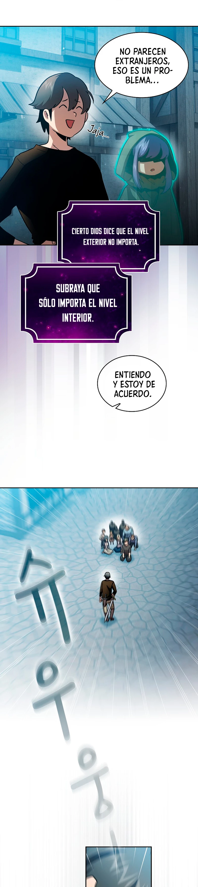 ¿Es un héroe de verdad? > Capitulo 55 > Page 281