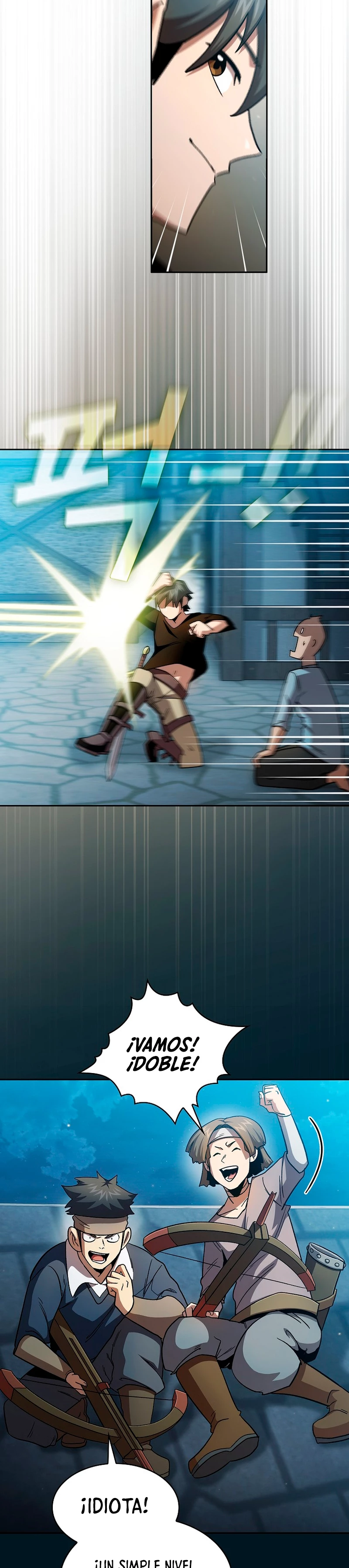 ¿Es un héroe de verdad? > Capitulo 55 > Page 291