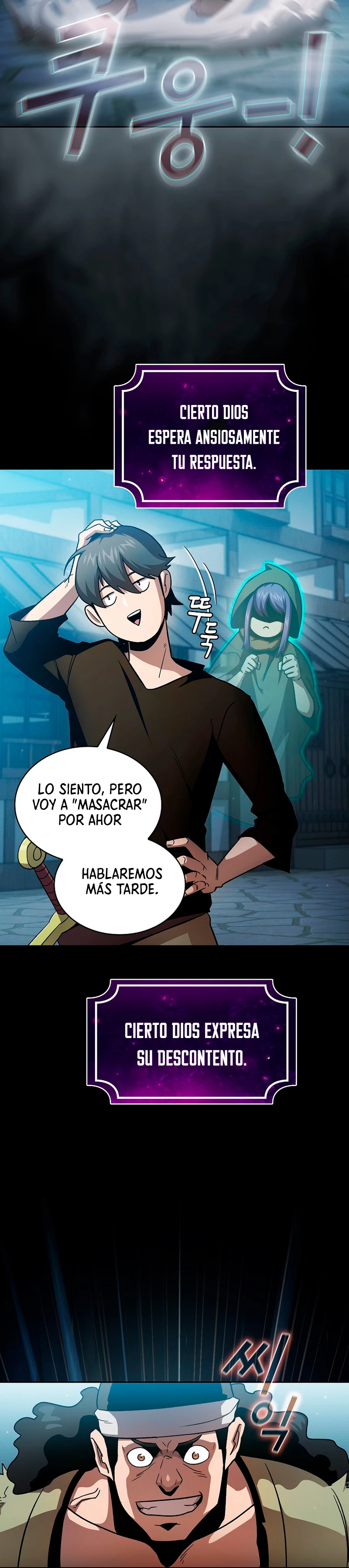 ¿Es un héroe de verdad? > Capitulo 55 > Page 341
