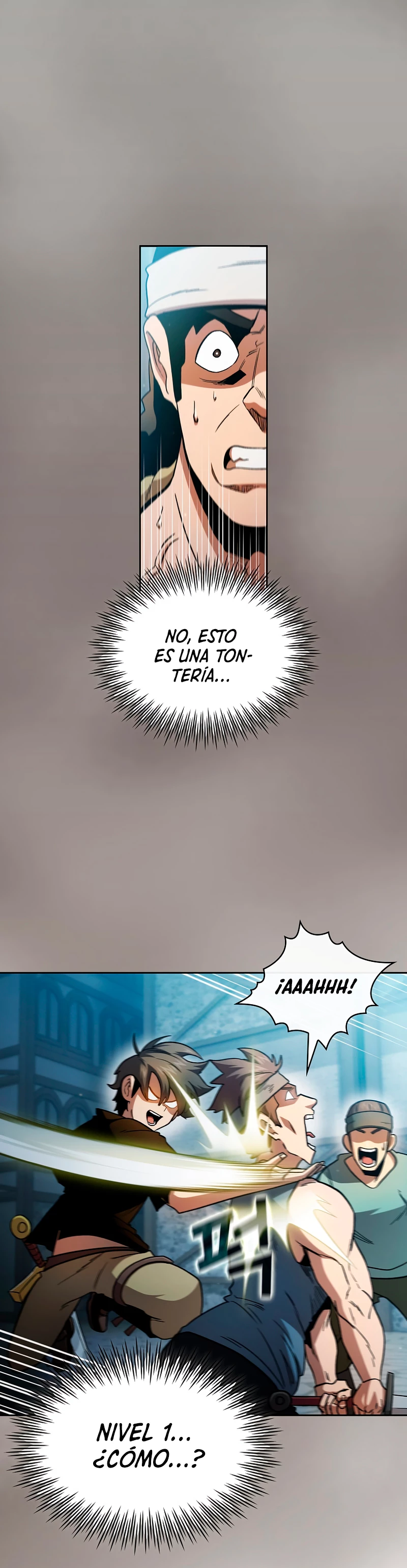 ¿Es un héroe de verdad? > Capitulo 56 > Page 11