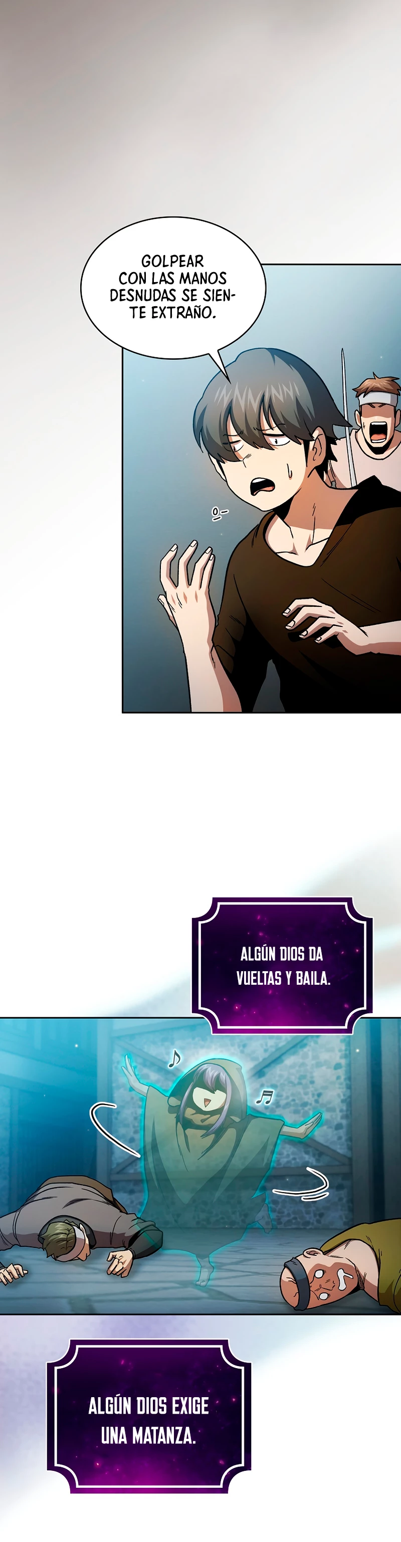 ¿Es un héroe de verdad? > Capitulo 56 > Page 21