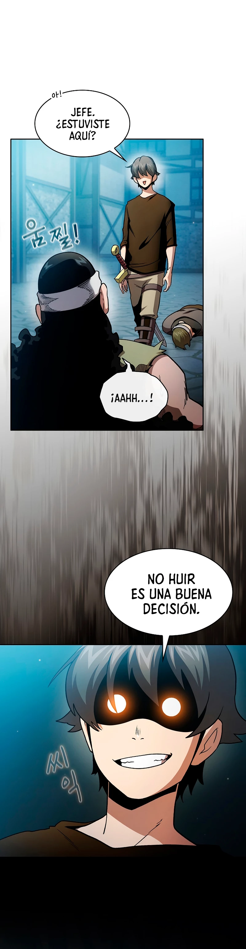 ¿Es un héroe de verdad? > Capitulo 56 > Page 31