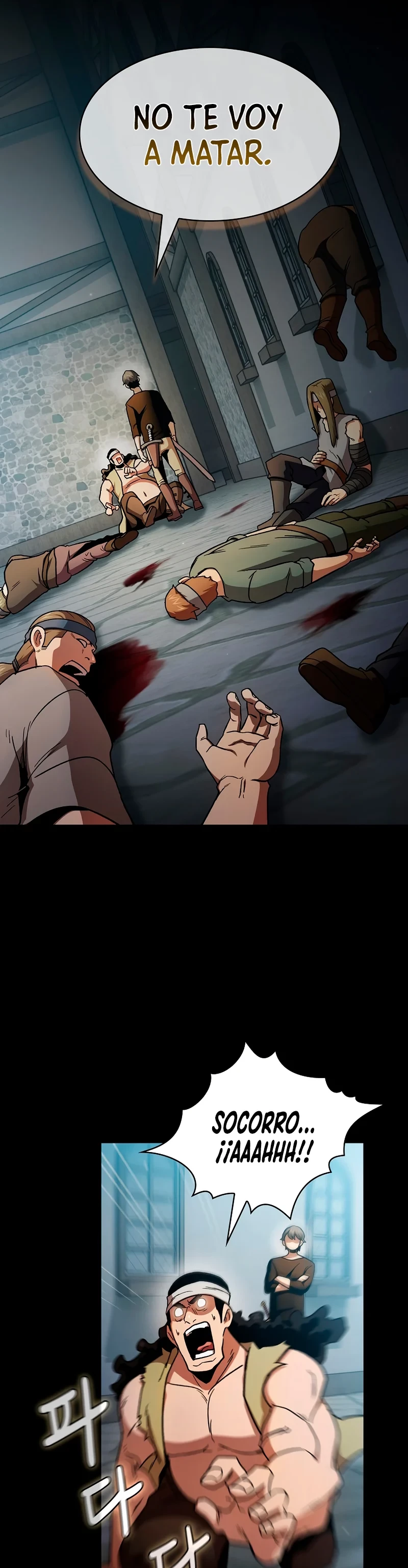 ¿Es un héroe de verdad? > Capitulo 56 > Page 41