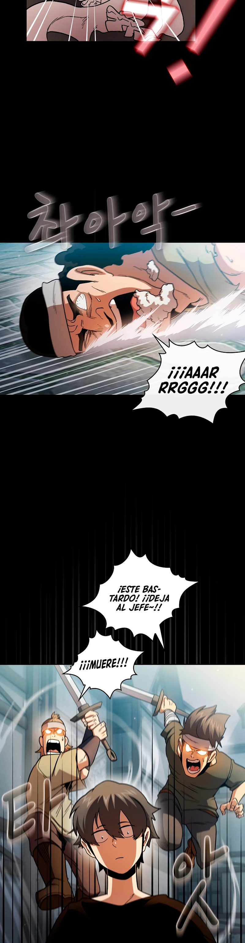 ¿Es un héroe de verdad? > Capitulo 56 > Page 61