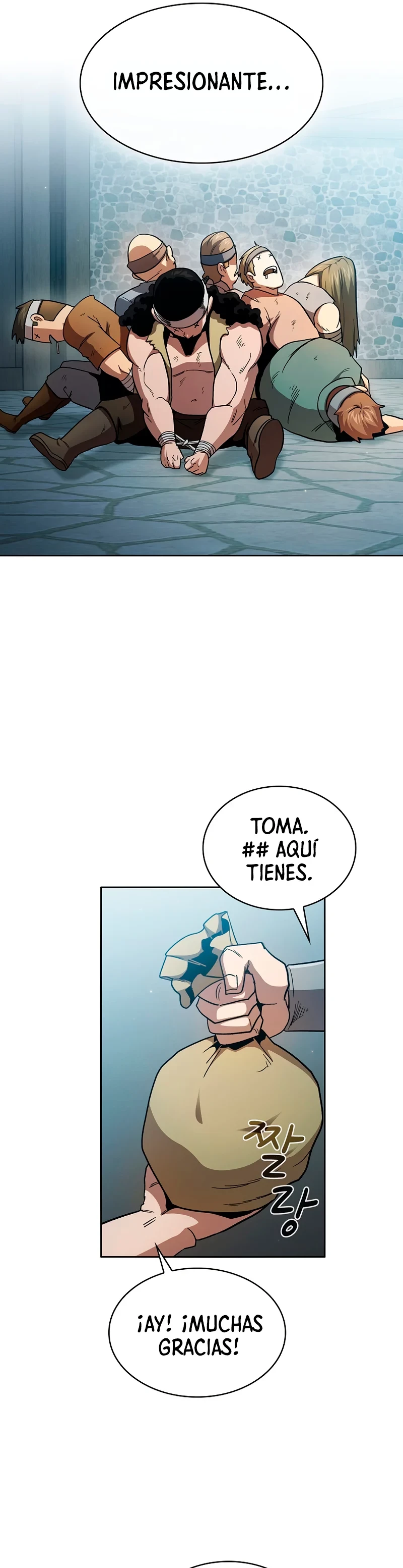 ¿Es un héroe de verdad? > Capitulo 56 > Page 91