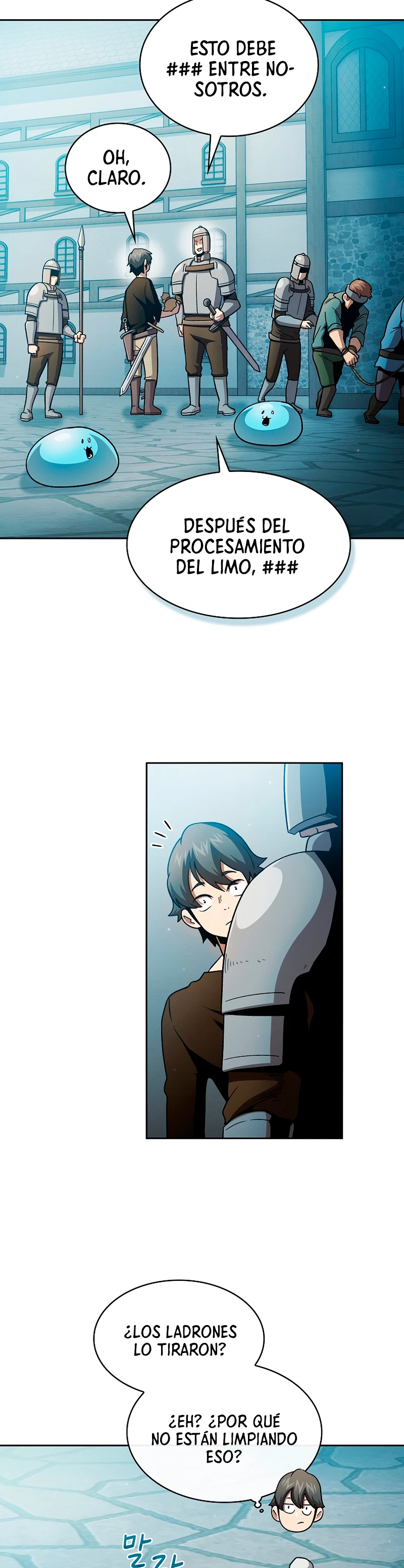 ¿Es un héroe de verdad? > Capitulo 56 > Page 101