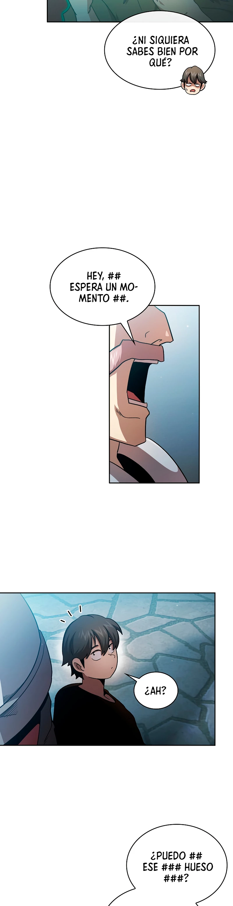 ¿Es un héroe de verdad? > Capitulo 56 > Page 151