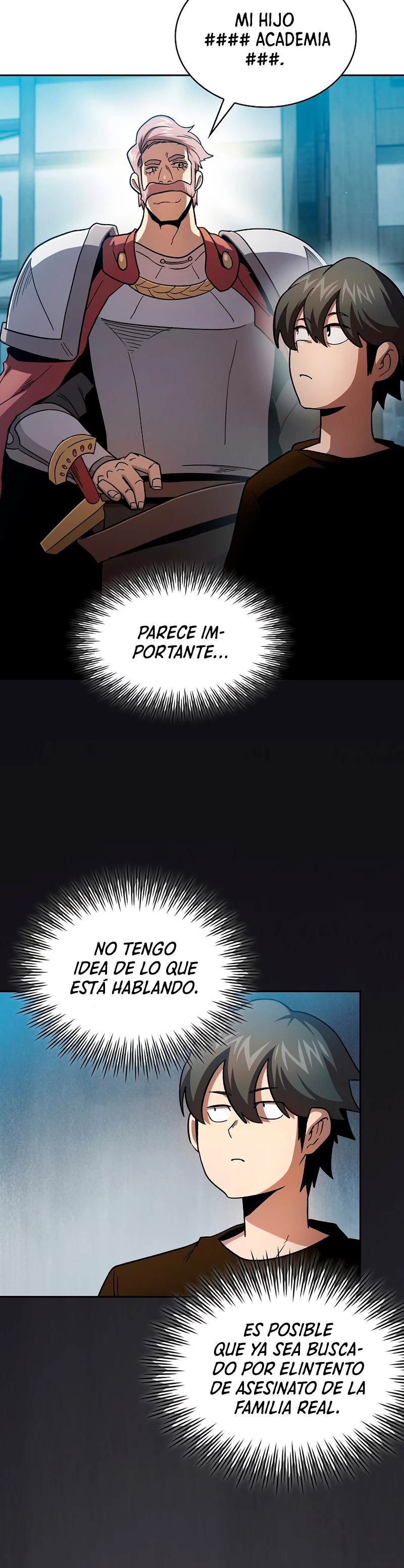 ¿Es un héroe de verdad? > Capitulo 56 > Page 161