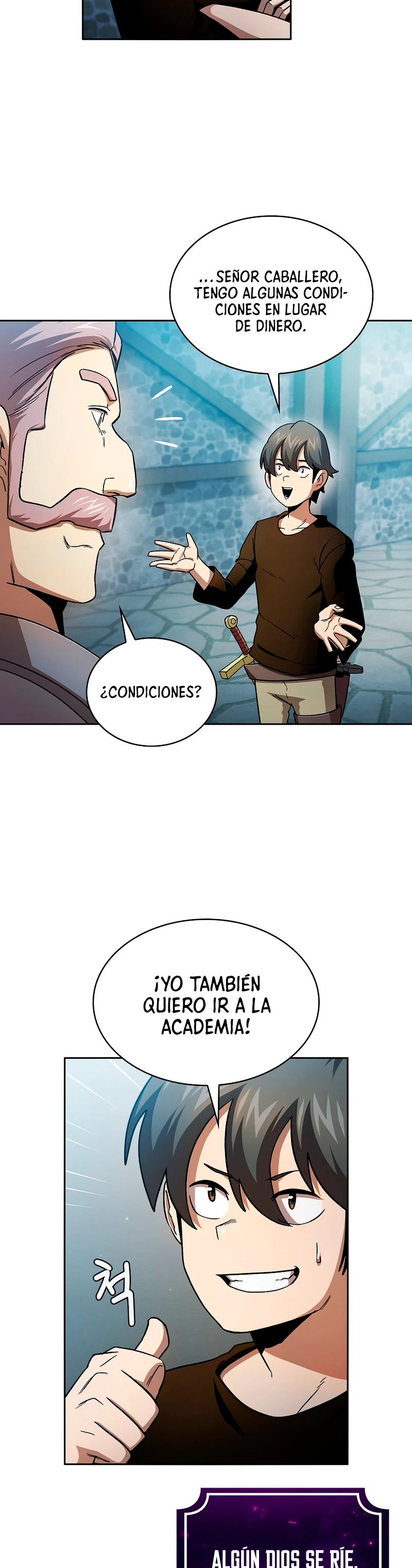 ¿Es un héroe de verdad? > Capitulo 56 > Page 191