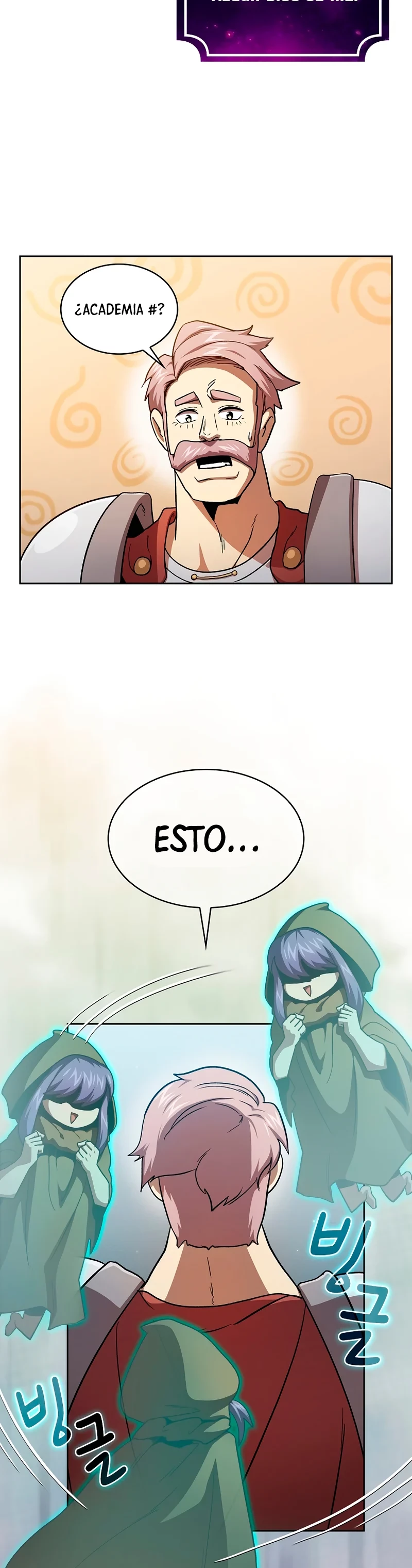 ¿Es un héroe de verdad? > Capitulo 56 > Page 201