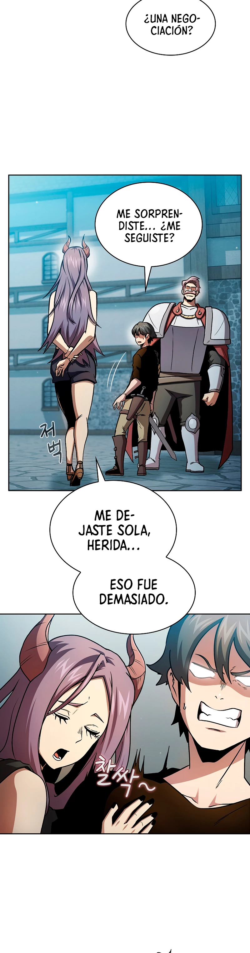 ¿Es un héroe de verdad? > Capitulo 56 > Page 231
