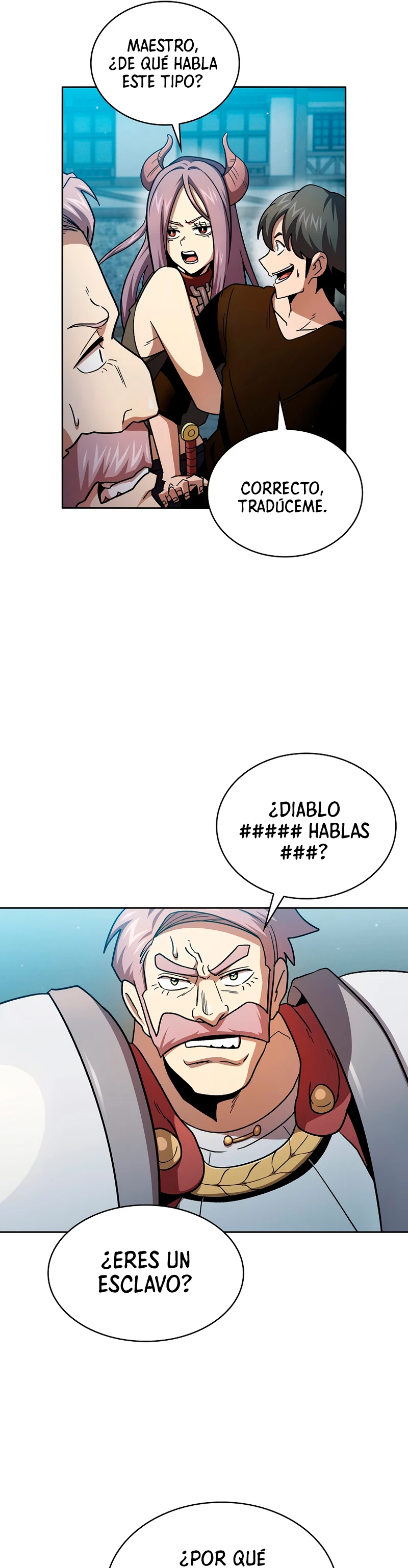 ¿Es un héroe de verdad? > Capitulo 56 > Page 271