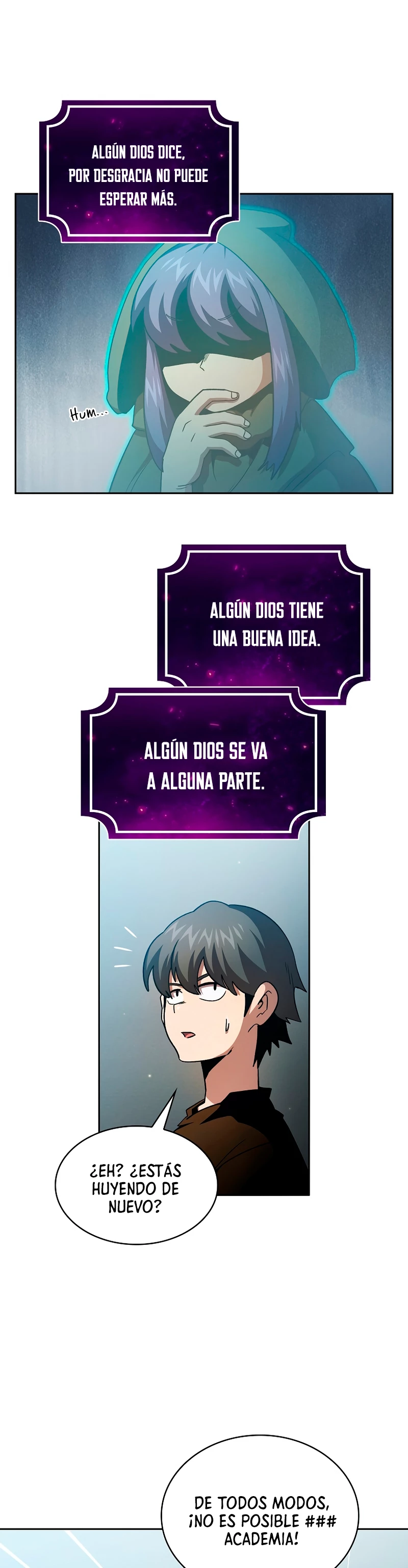 ¿Es un héroe de verdad? > Capitulo 56 > Page 291