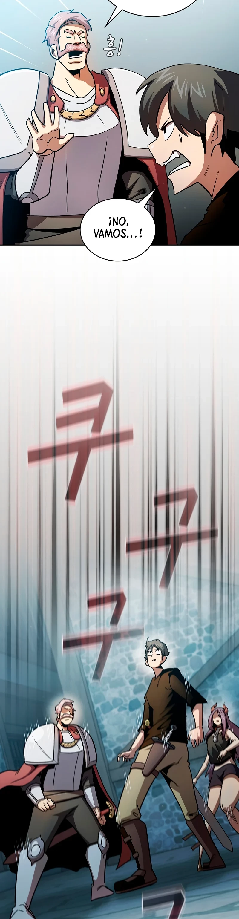 ¿Es un héroe de verdad? > Capitulo 56 > Page 301