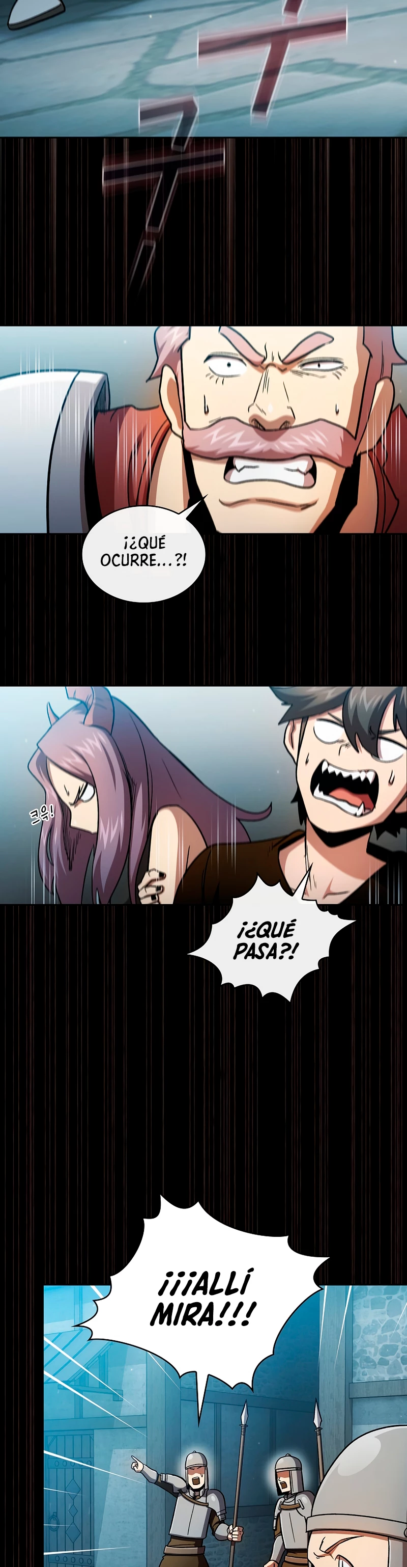 ¿Es un héroe de verdad? > Capitulo 56 > Page 311