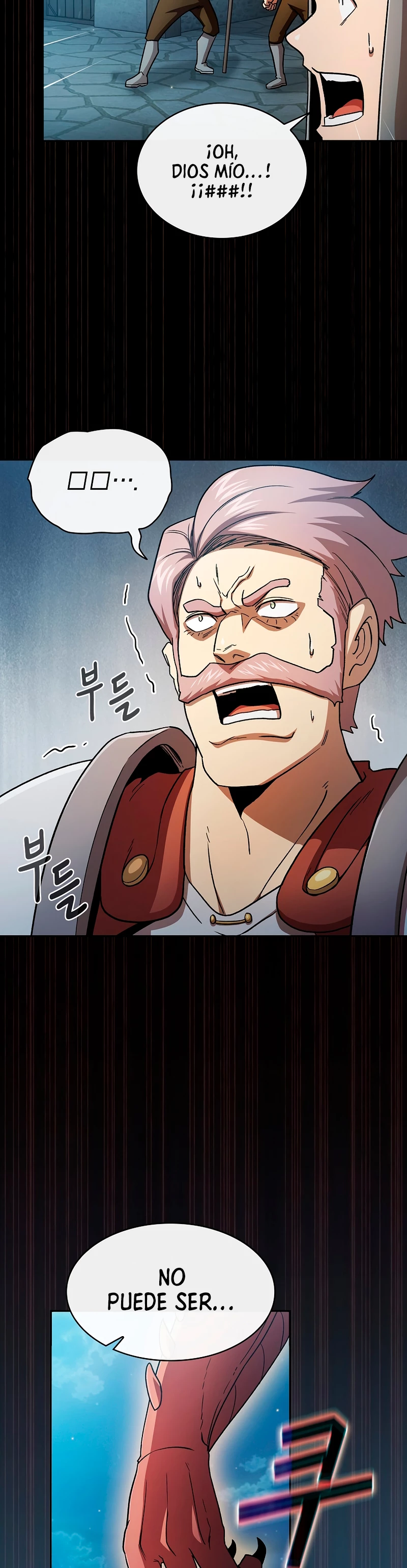 ¿Es un héroe de verdad? > Capitulo 56 > Page 321