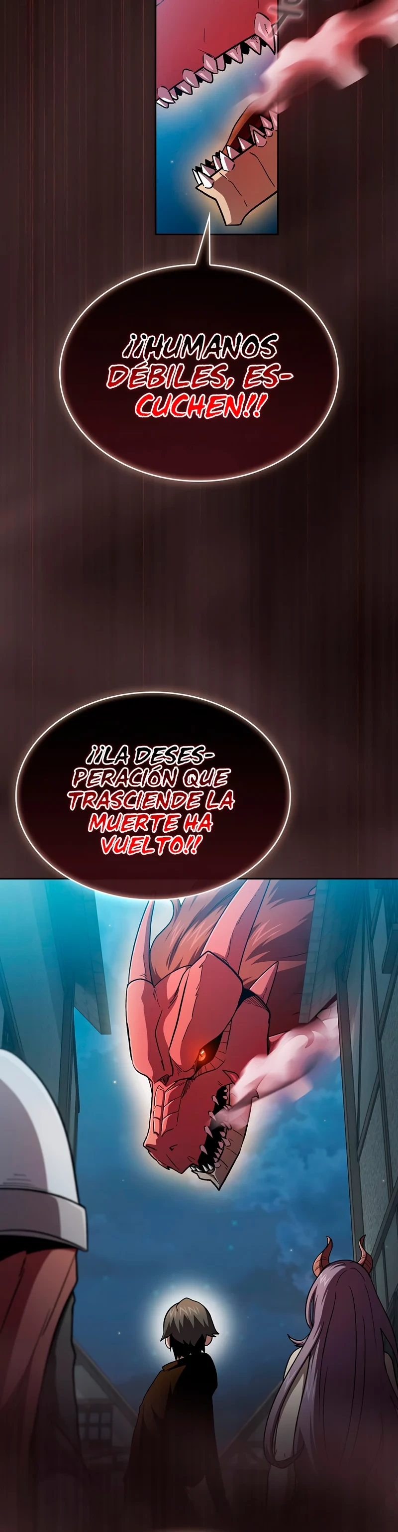 ¿Es un héroe de verdad? > Capitulo 56 > Page 341