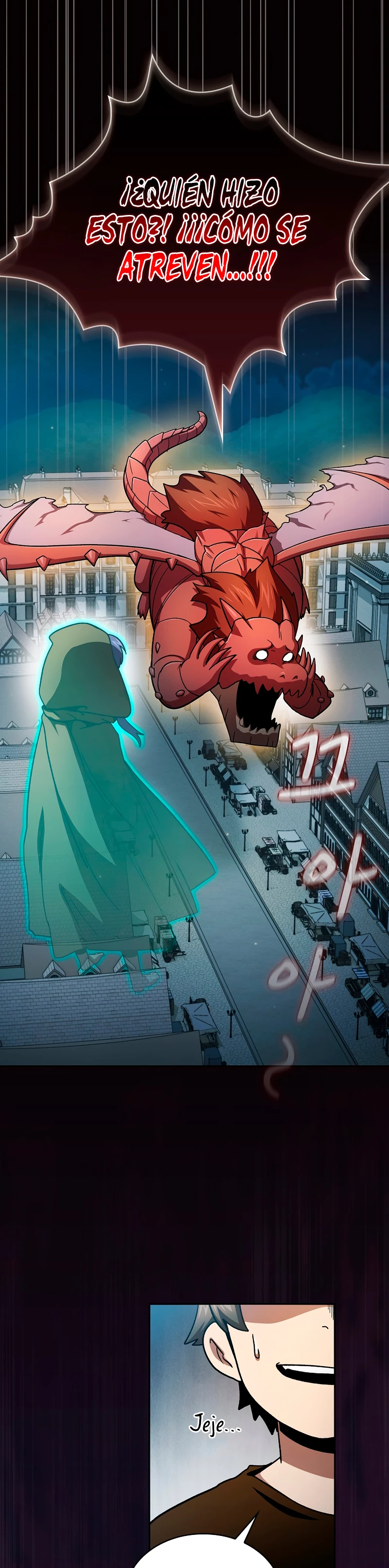 ¿Es un héroe de verdad? > Capitulo 56 > Page 361