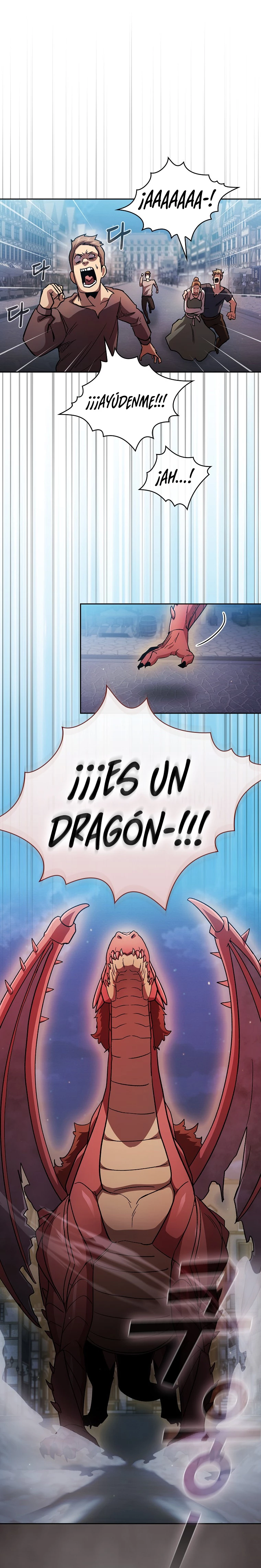 ¿Es un héroe de verdad? > Capitulo 57 > Page 21