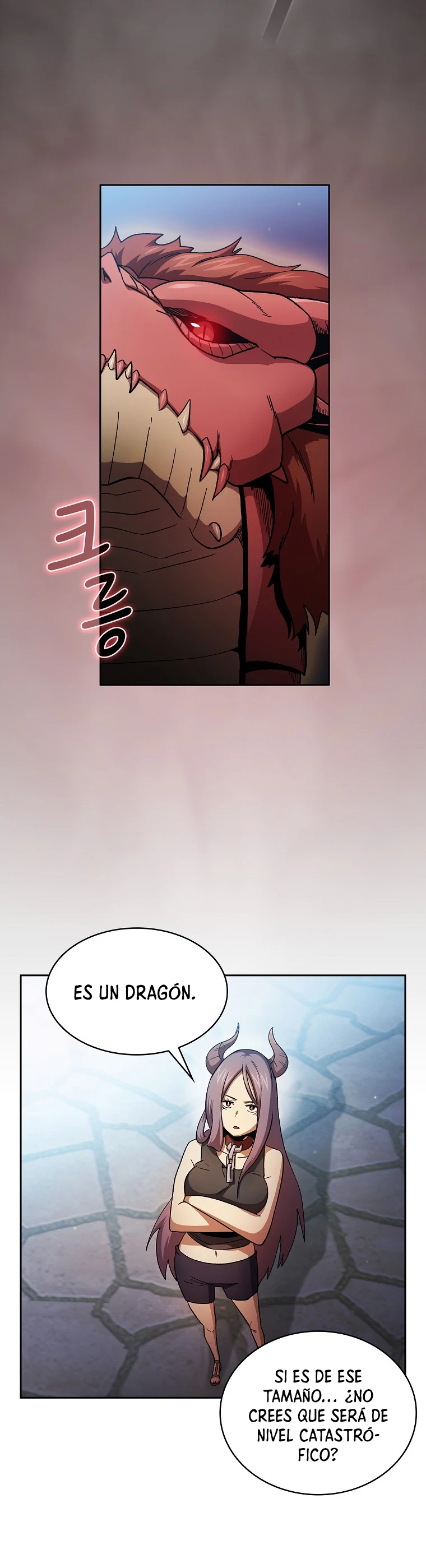 ¿Es un héroe de verdad? > Capitulo 57 > Page 31