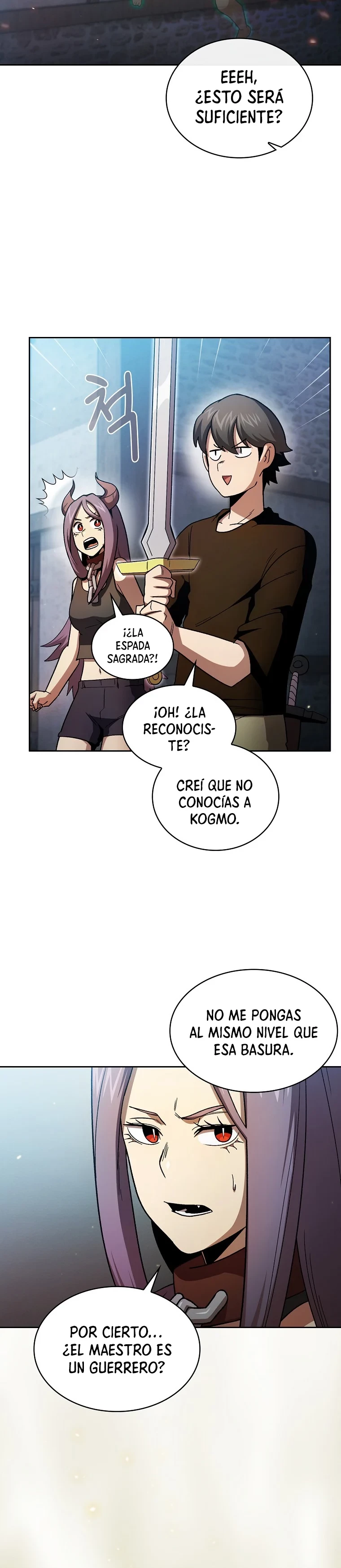 ¿Es un héroe de verdad? > Capitulo 57 > Page 91