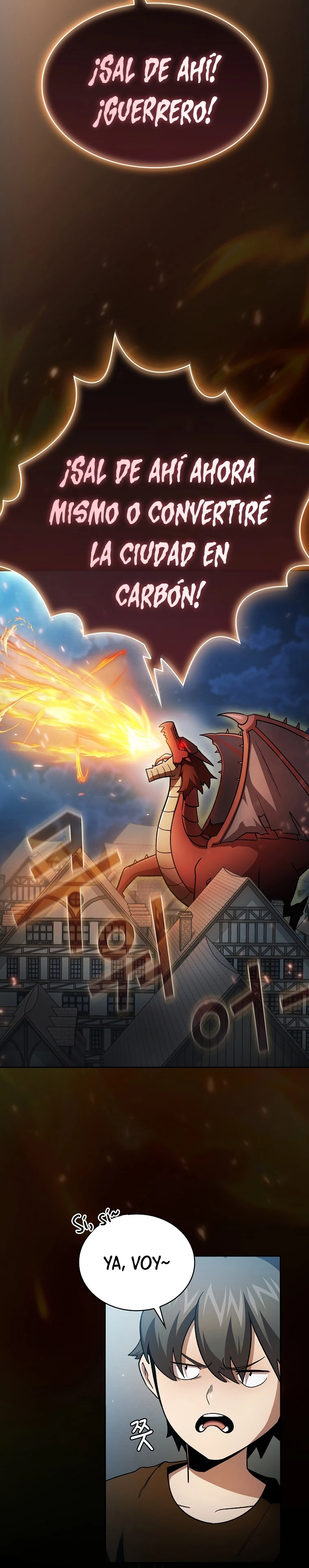 ¿Es un héroe de verdad? > Capitulo 57 > Page 121