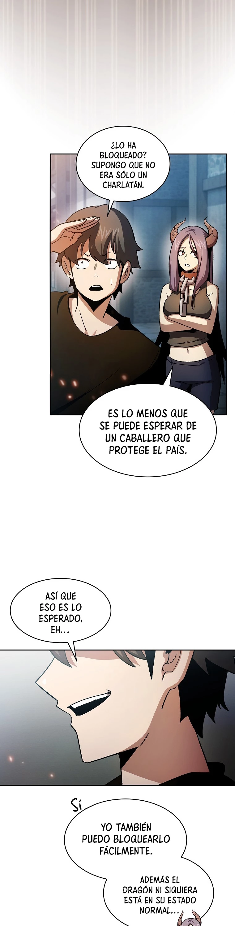 ¿Es un héroe de verdad? > Capitulo 57 > Page 171