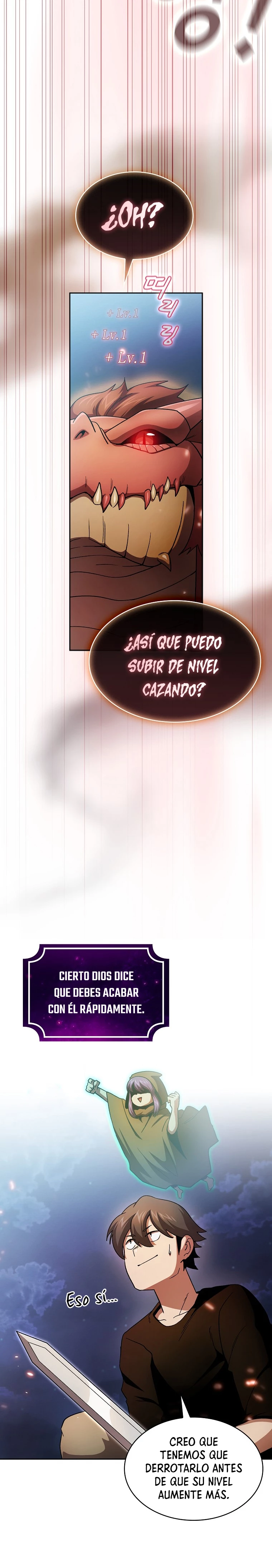 ¿Es un héroe de verdad? > Capitulo 57 > Page 201