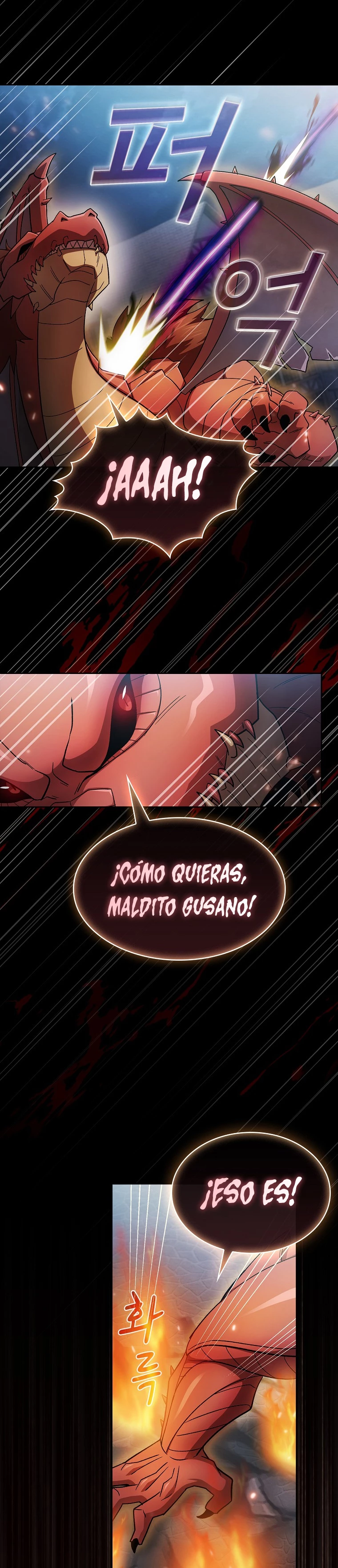 ¿Es un héroe de verdad? > Capitulo 57 > Page 251