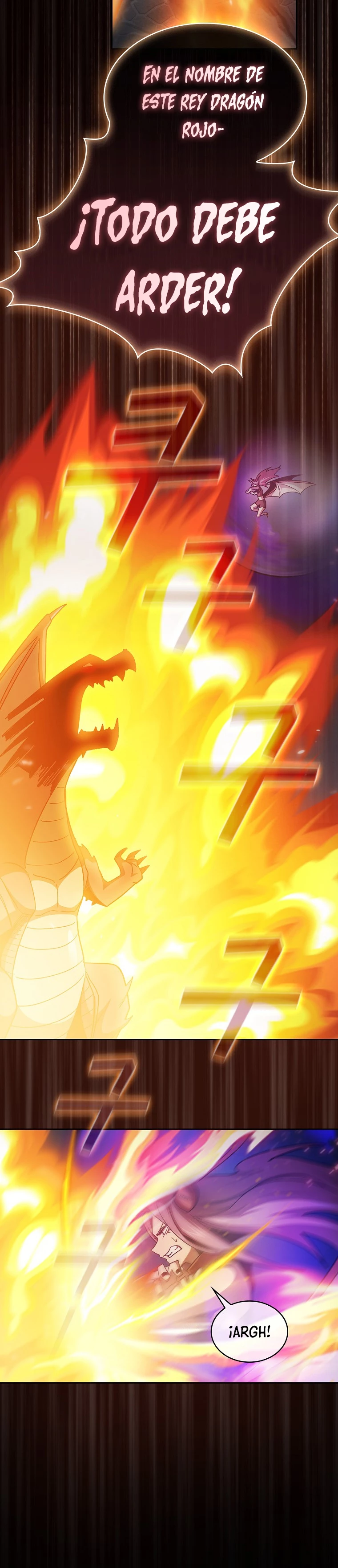 ¿Es un héroe de verdad? > Capitulo 57 > Page 261