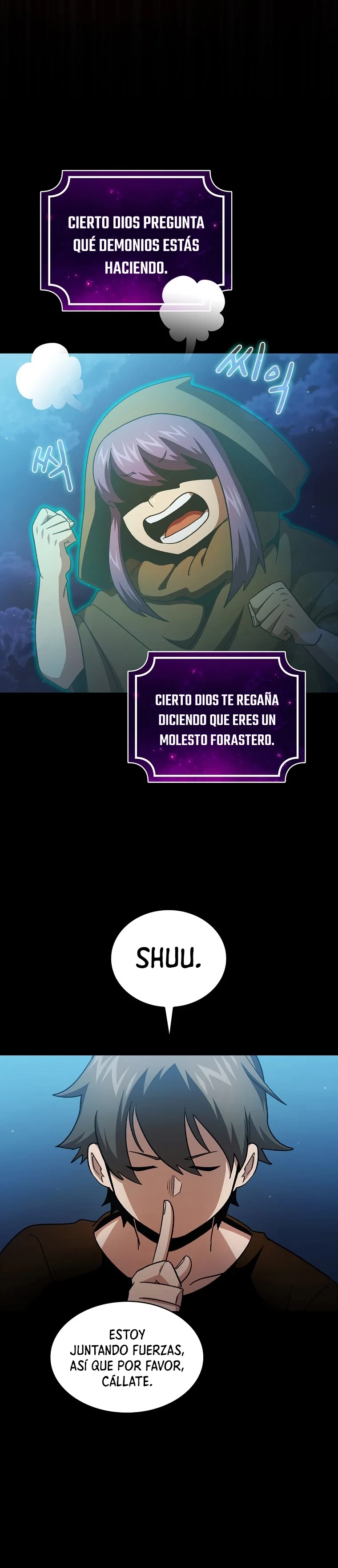 ¿Es un héroe de verdad? > Capitulo 57 > Page 271