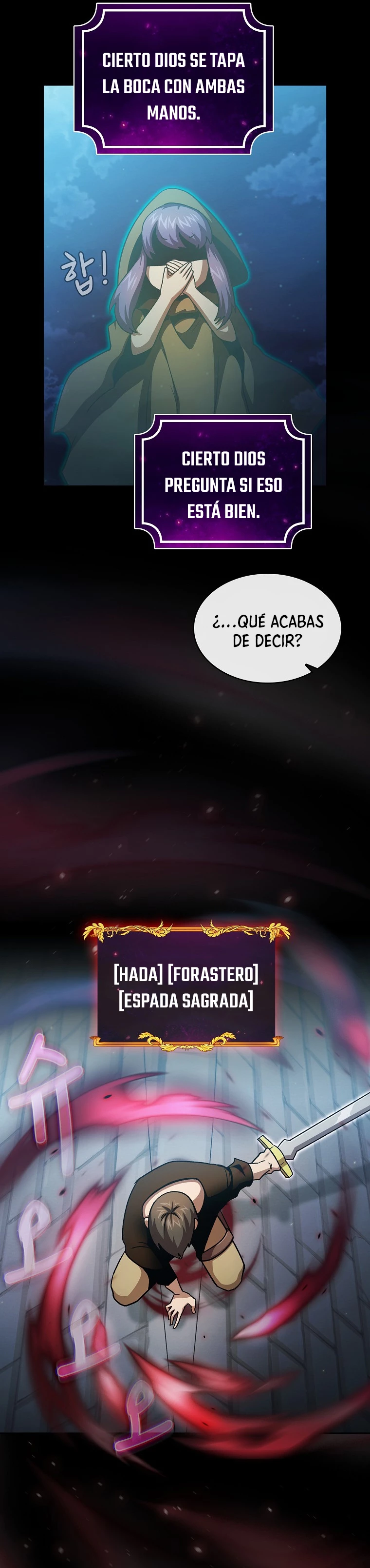 ¿Es un héroe de verdad? > Capitulo 57 > Page 281